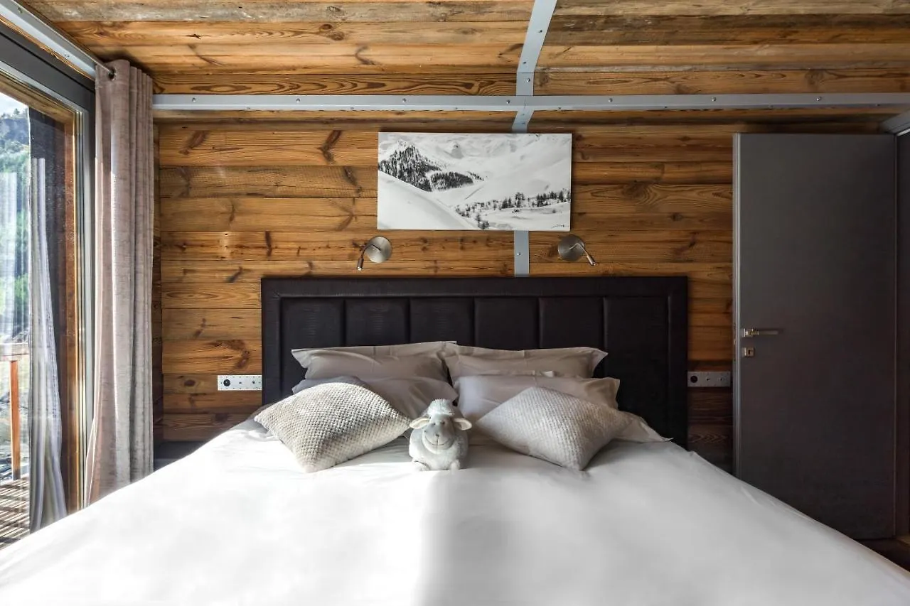 Chalet Carte Blanche Charlie Tignes