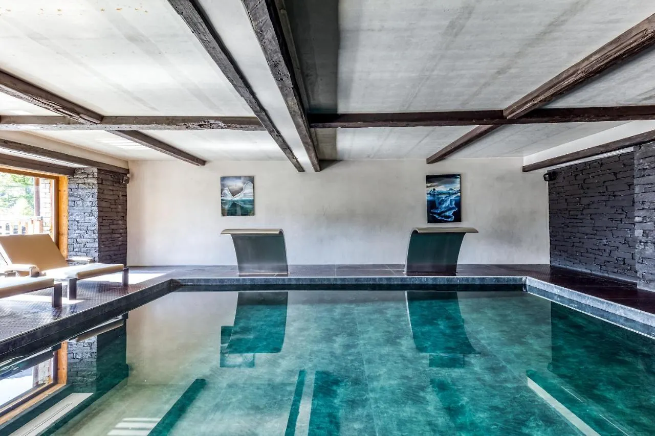 Chalet Carte Blanche Charlie Tignes