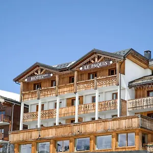 Le Paquis Hotell